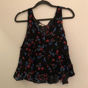Free people tank - never worn